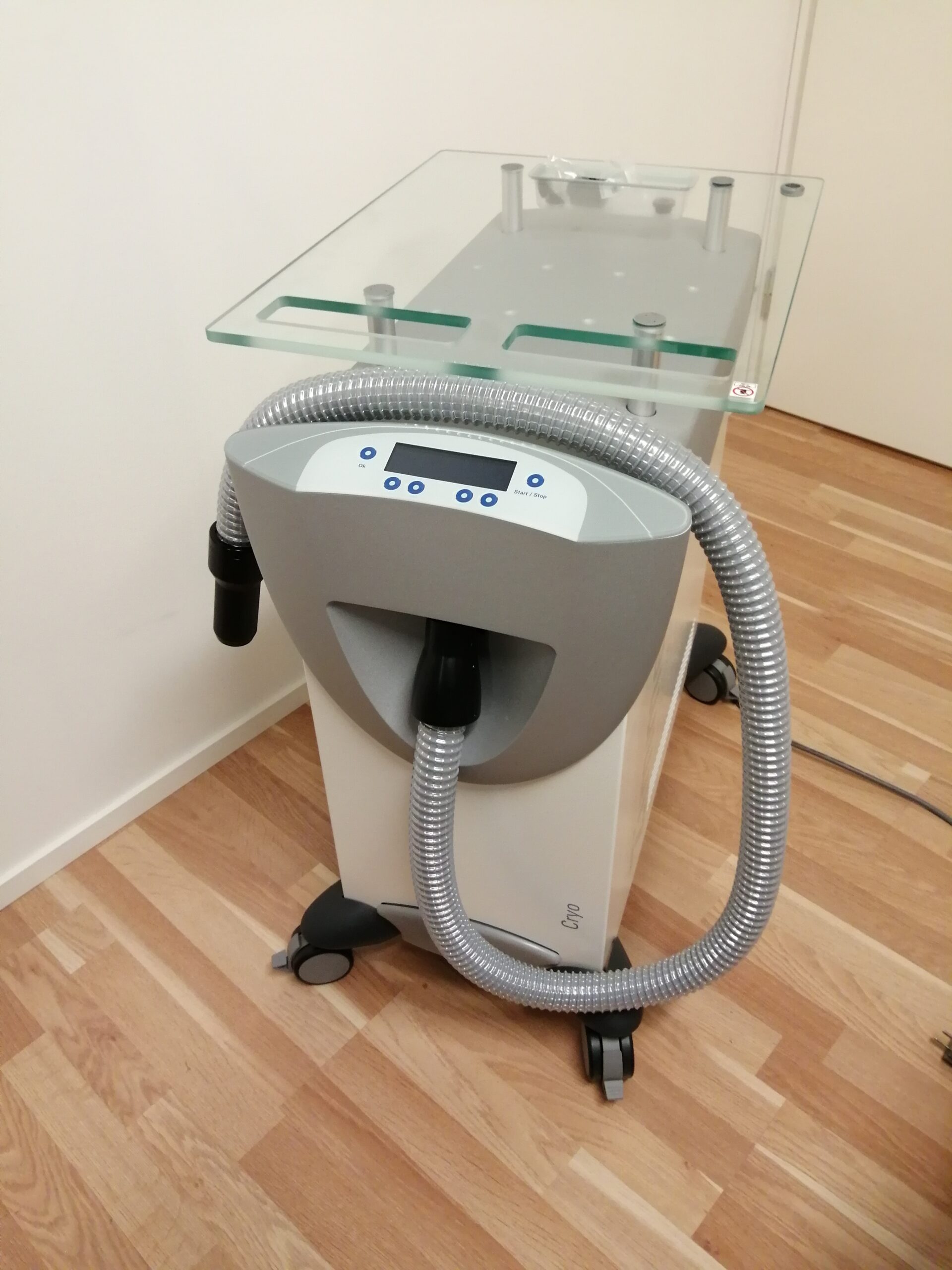 Zimmer Cryo-kylmähoitolaite